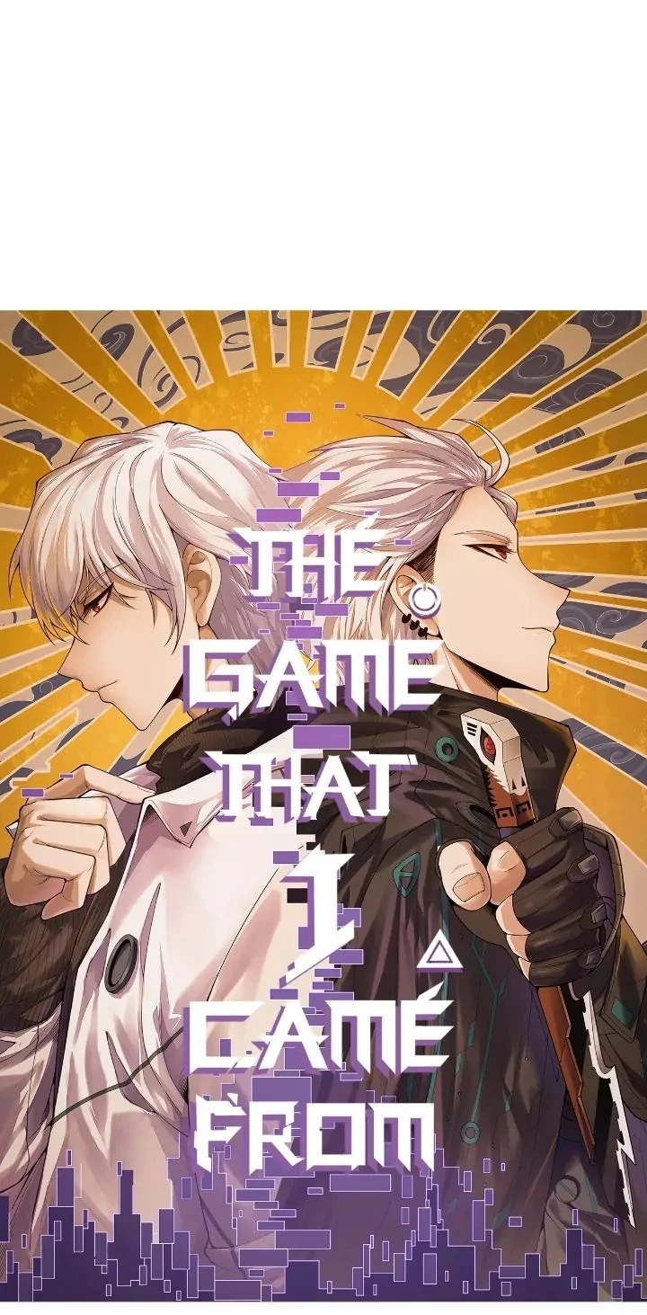 The Game That I Came From Chapter 113 - 3