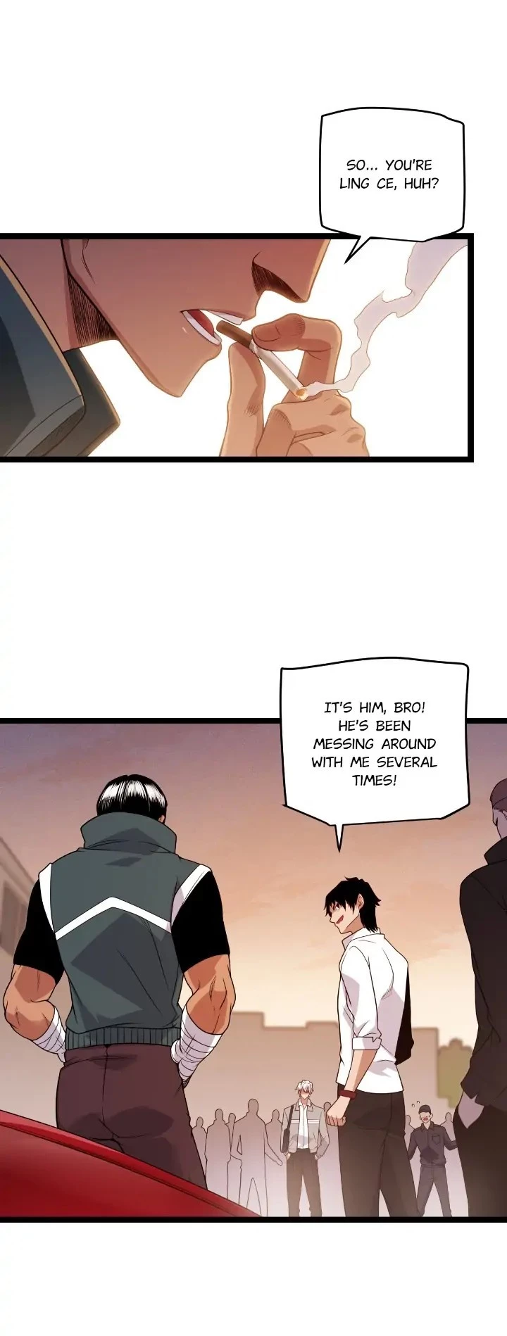The Game That I Came From Chapter 113 - 13