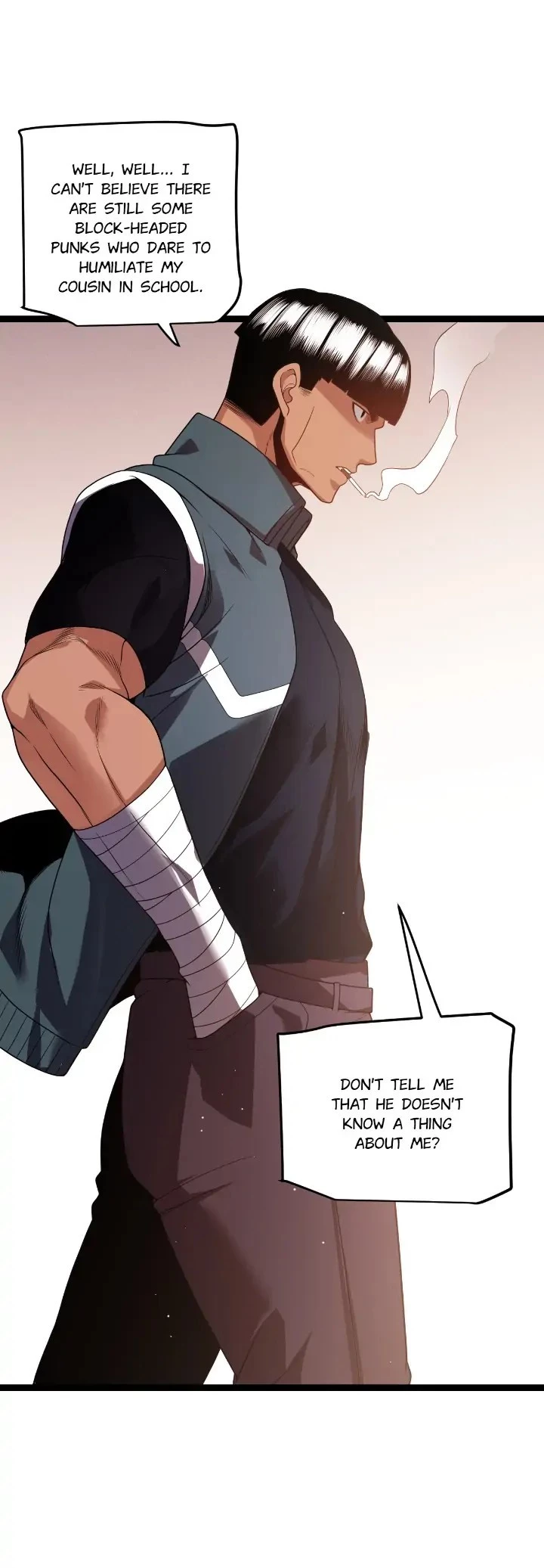 The Game That I Came From Chapter 113 - 14