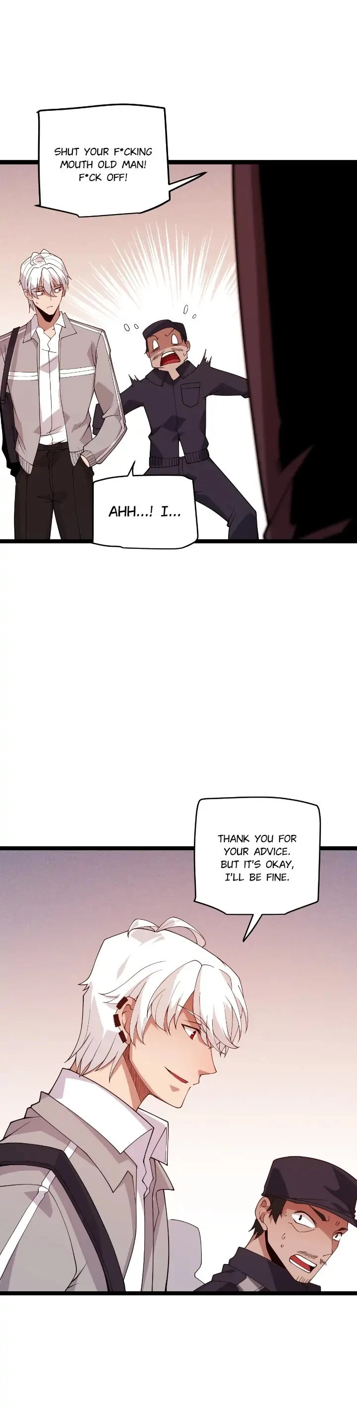 The Game That I Came From Chapter 113 - 16