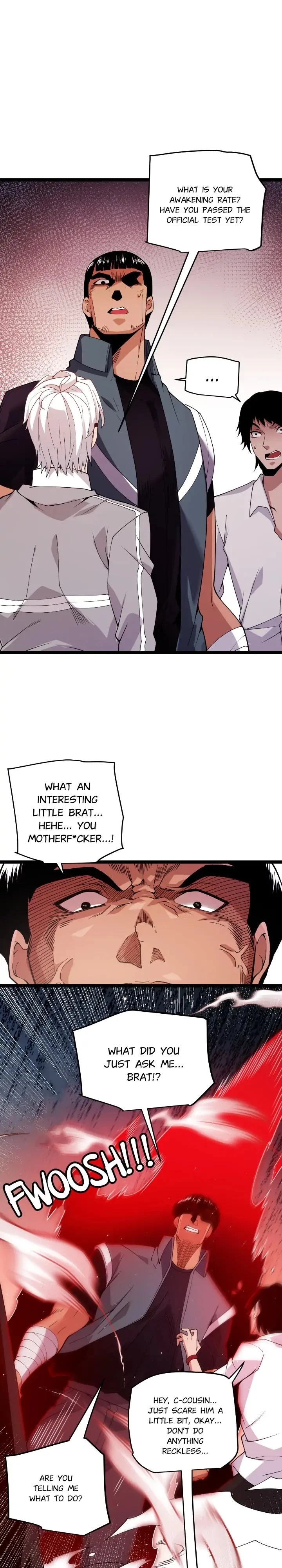 The Game That I Came From Chapter 113 - 21