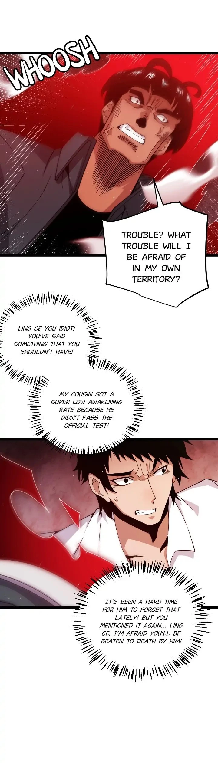 The Game That I Came From Chapter 113 - 23