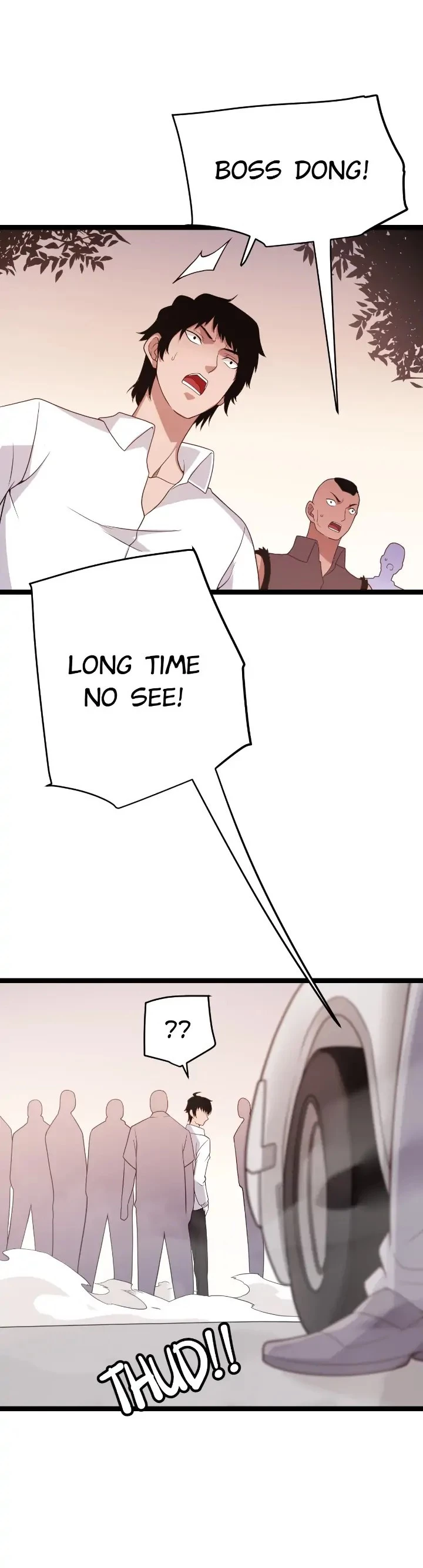 The Game That I Came From Chapter 113 - 26
