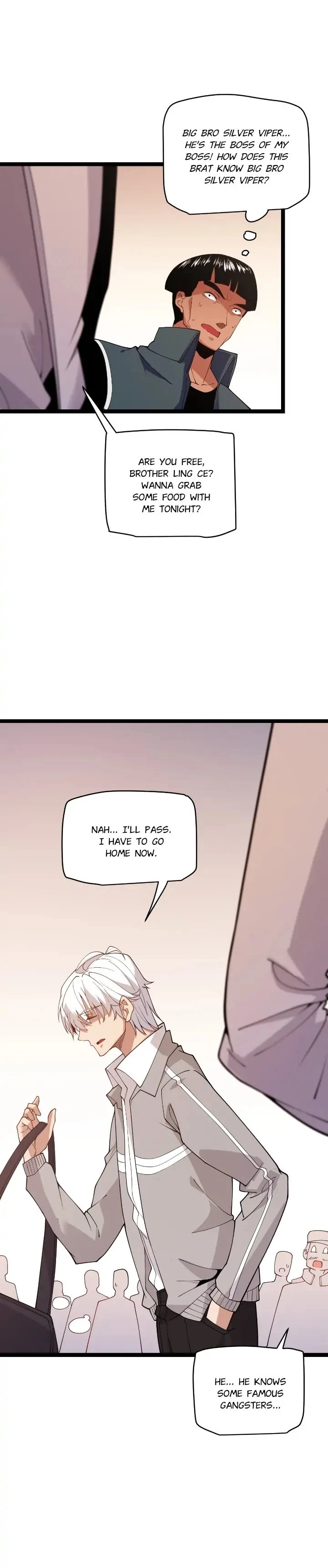 The Game That I Came From Chapter 113 - 31
