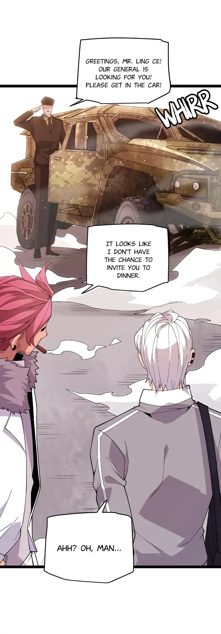 The Game That I Came From Chapter 113 - 34
