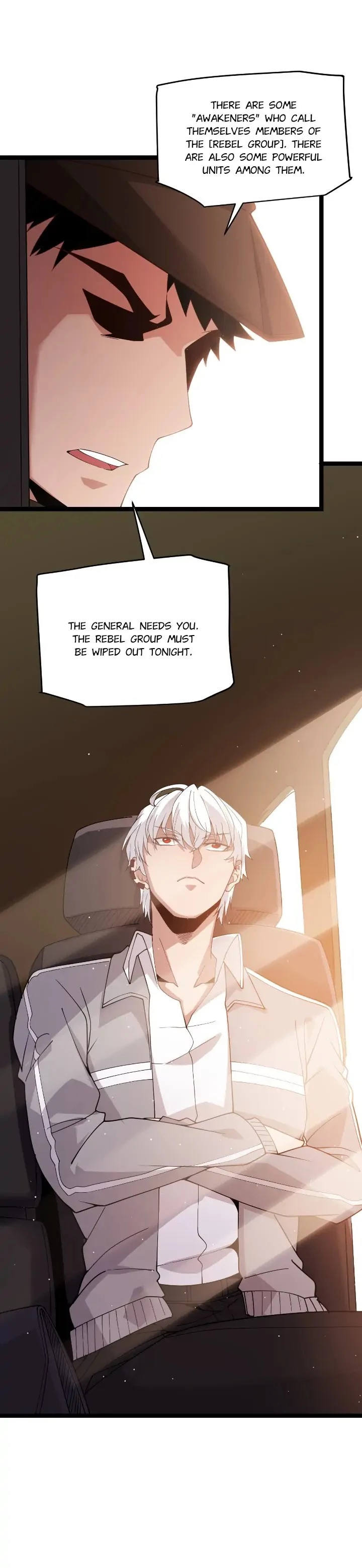 The Game That I Came From Chapter 114 - 1