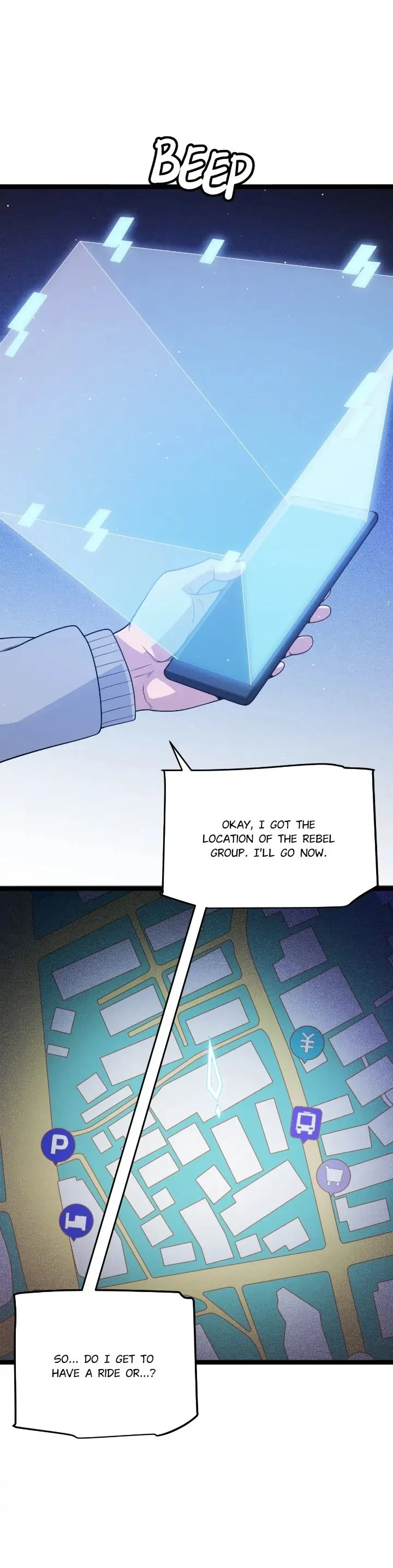 The Game That I Came From Chapter 114 - 10