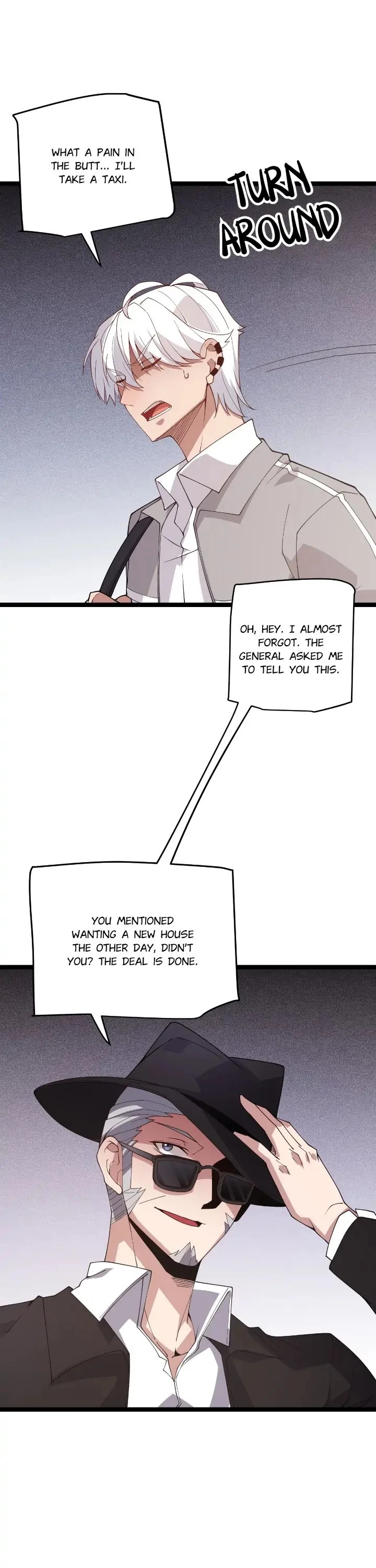 The Game That I Came From Chapter 114 - 13