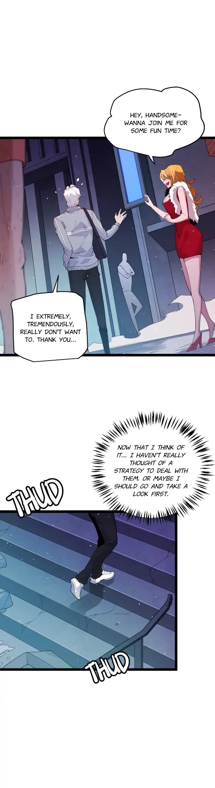 The Game That I Came From Chapter 114 - 19