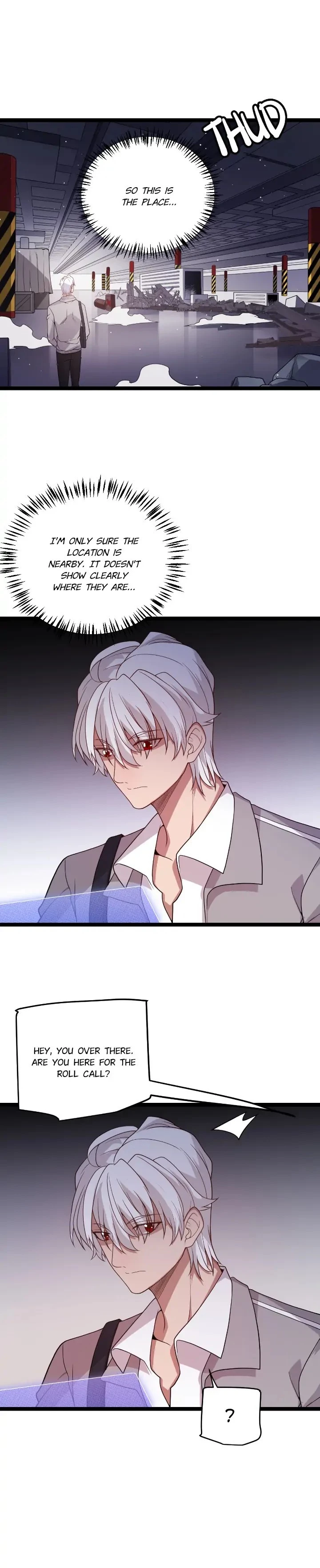 The Game That I Came From Chapter 114 - 20