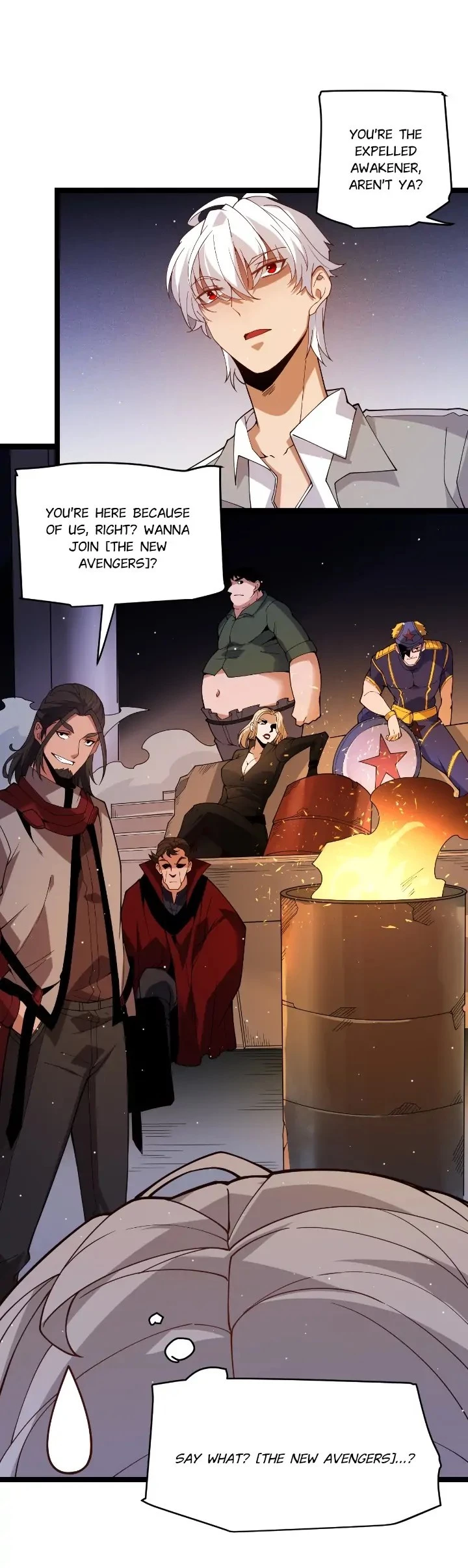 The Game That I Came From Chapter 114 - 22