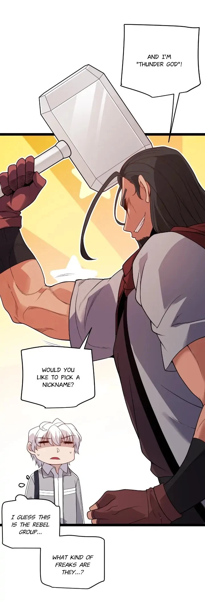 The Game That I Came From Chapter 114 - 25