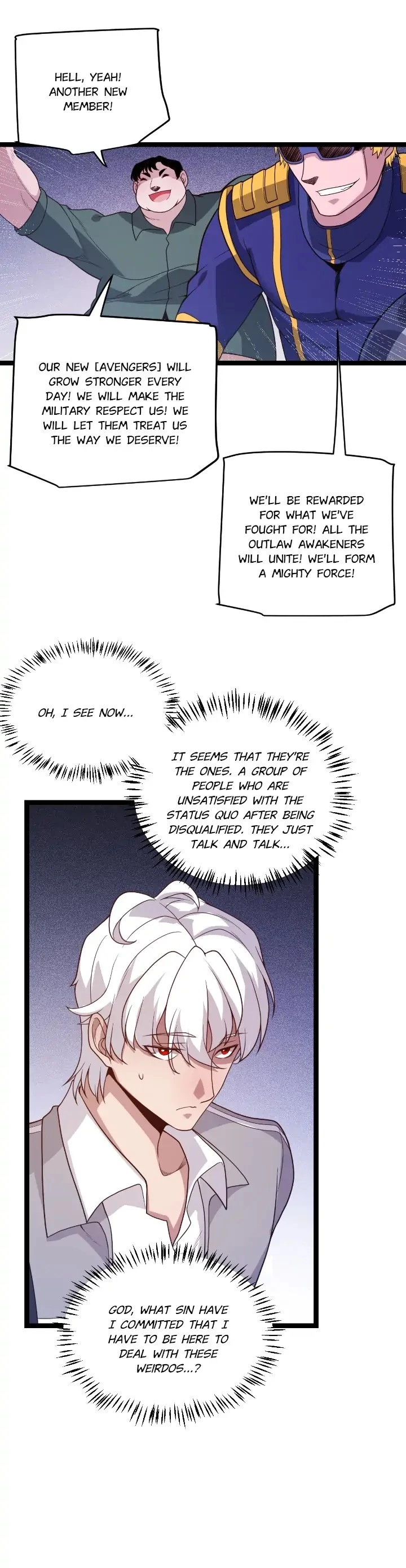 The Game That I Came From Chapter 114 - 26