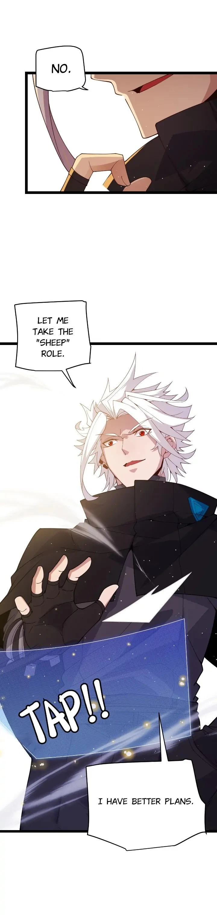 The Game That I Came From Chapter 117 - 1
