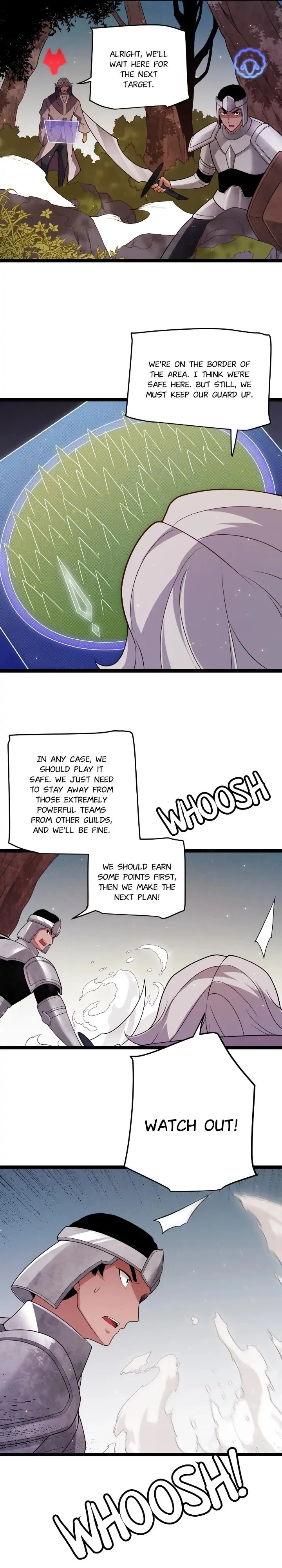 The Game That I Came From Chapter 117 - 5