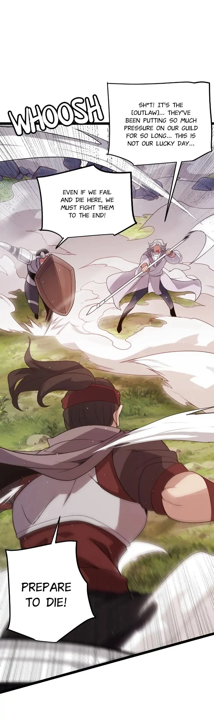 The Game That I Came From Chapter 117 - 10