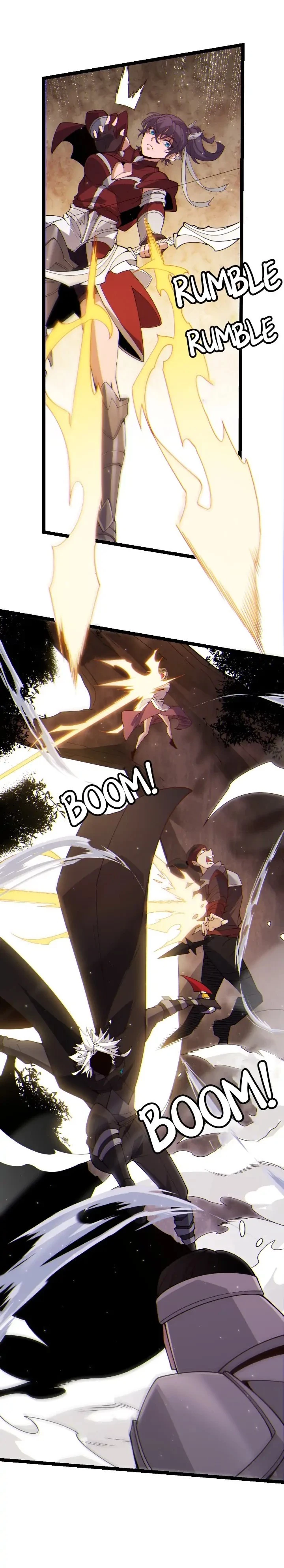 The Game That I Came From Chapter 117 - 13