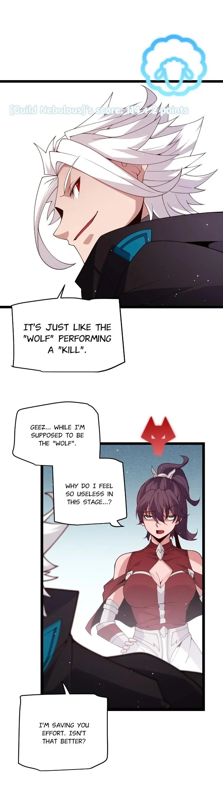The Game That I Came From Chapter 117 - 20
