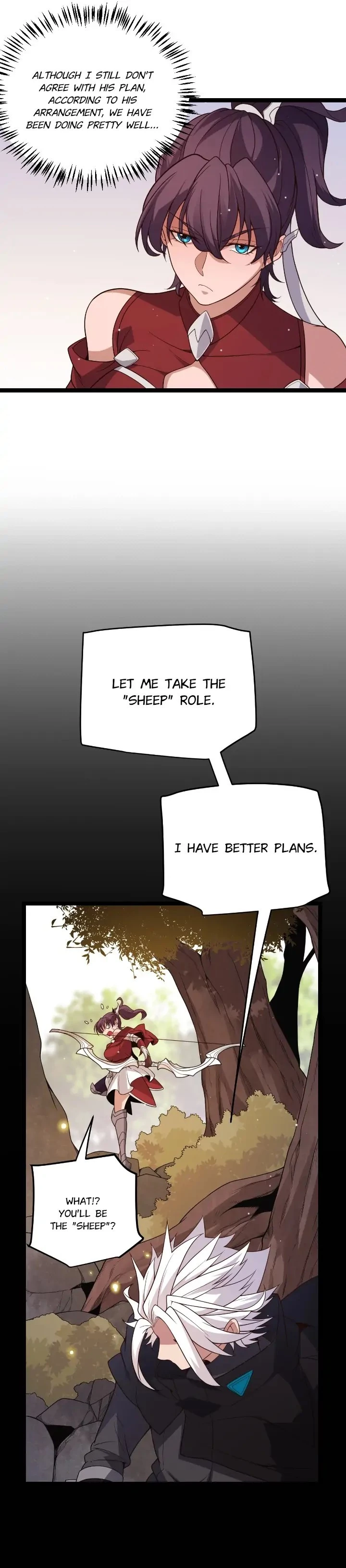 The Game That I Came From Chapter 117 - 22