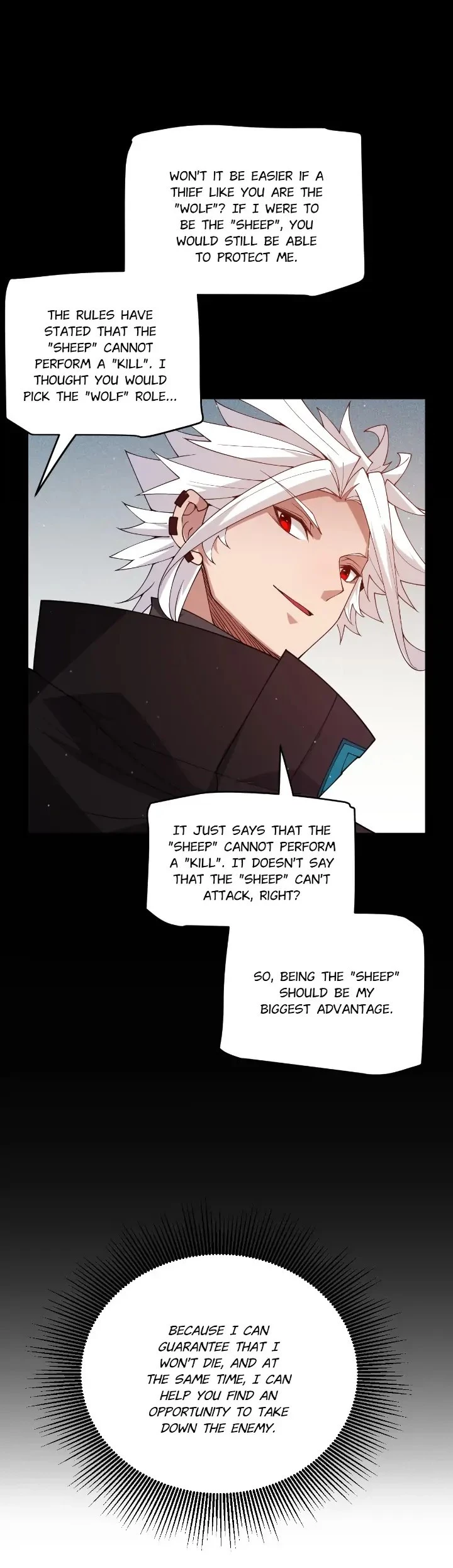 The Game That I Came From Chapter 117 - 24