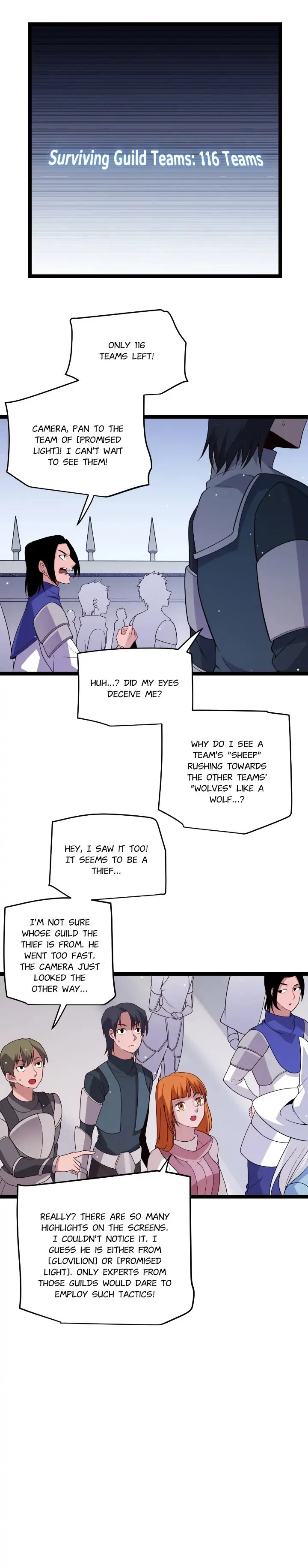 The Game That I Came From Chapter 117 - 29