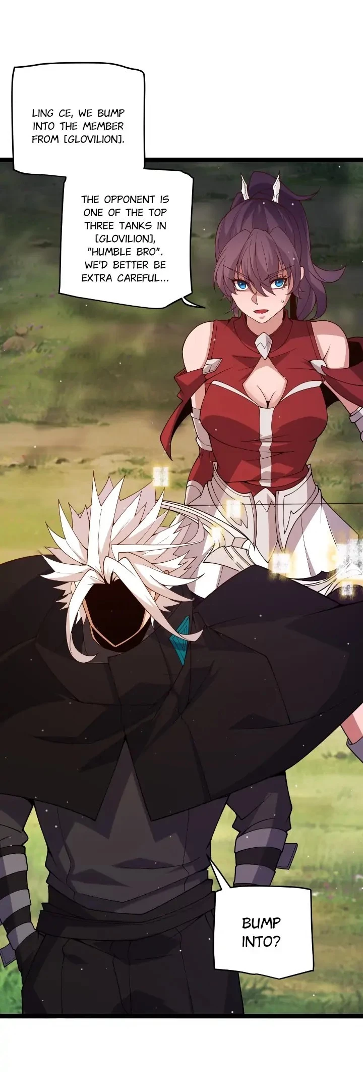 The Game That I Came From Chapter 117 - 38