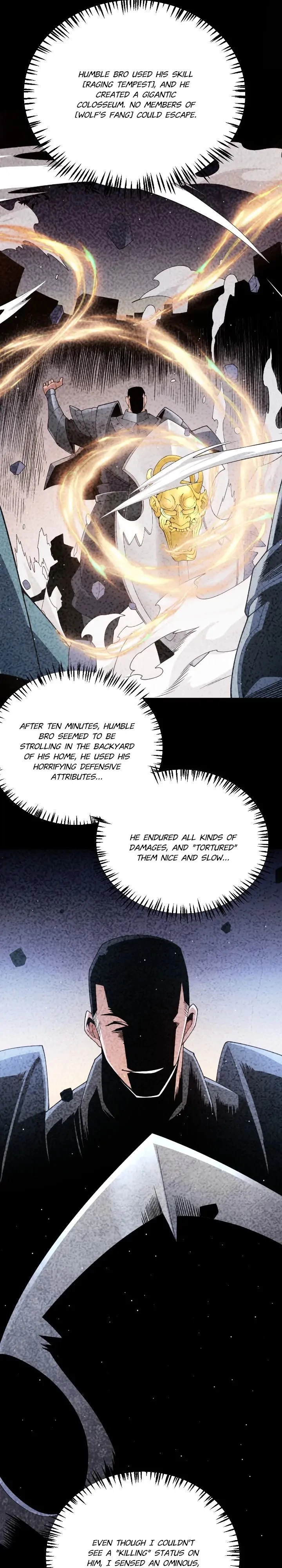 The Game That I Came From Chapter 118 - 11