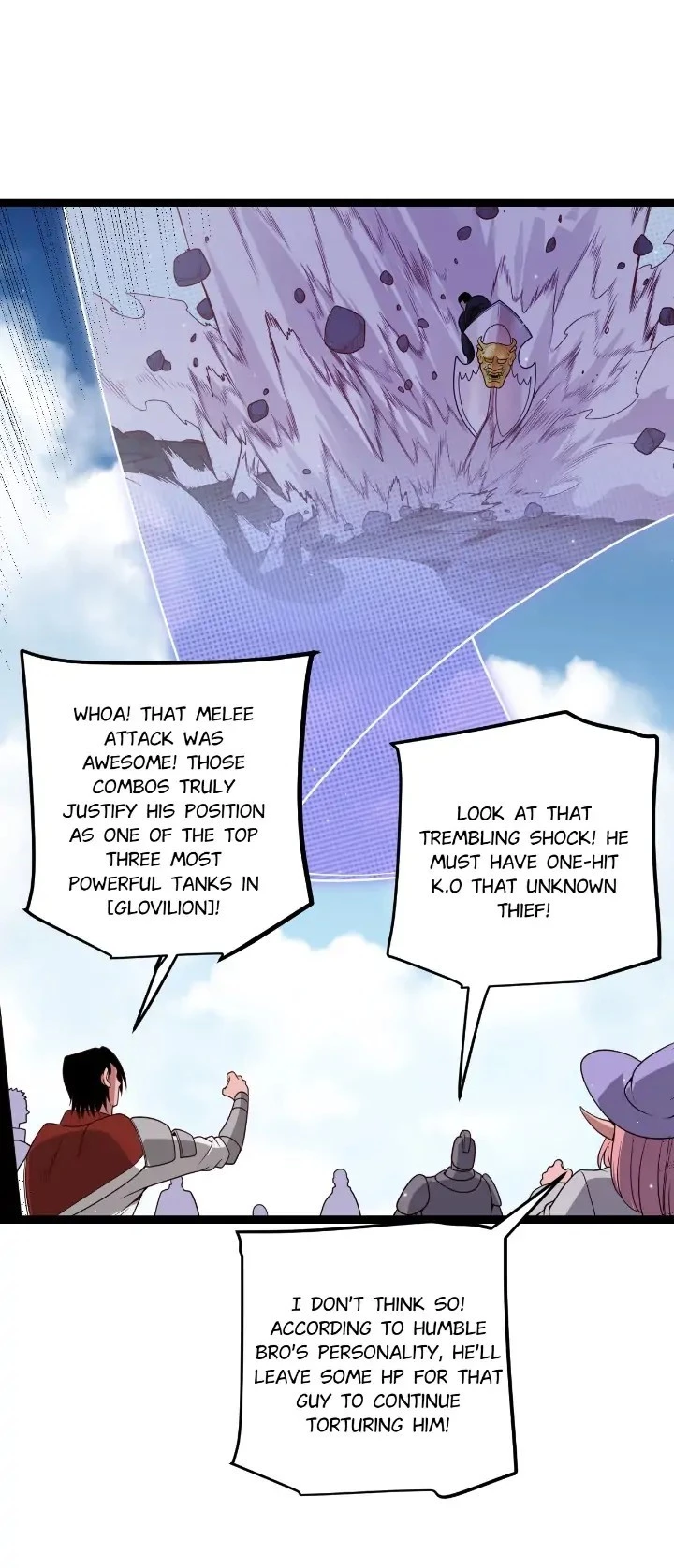 The Game That I Came From Chapter 118 - 23