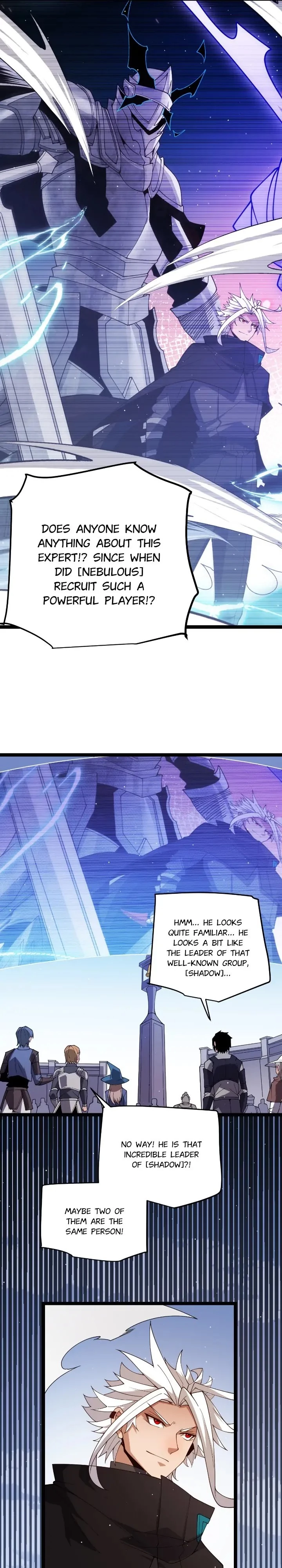 The Game That I Came From Chapter 119 - 7