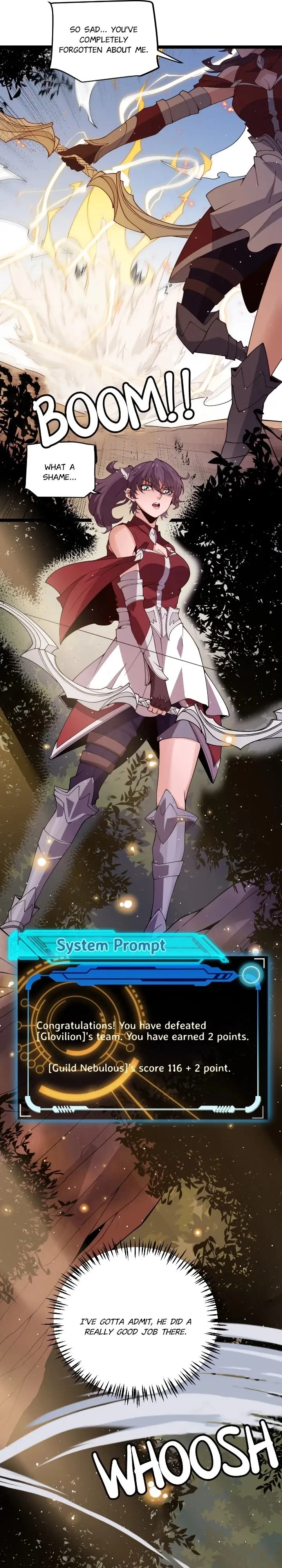 The Game That I Came From Chapter 119 - 44