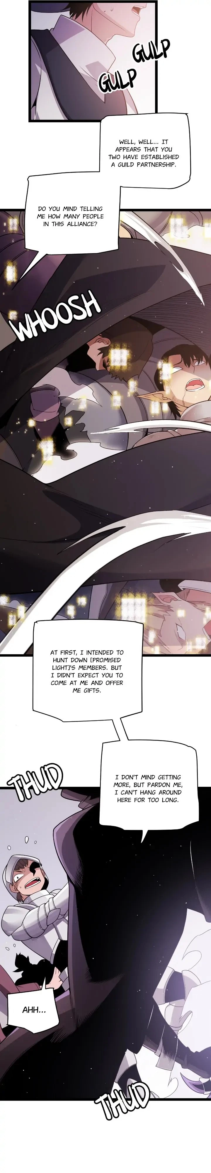 The Game That I Came From Chapter 121 - 3