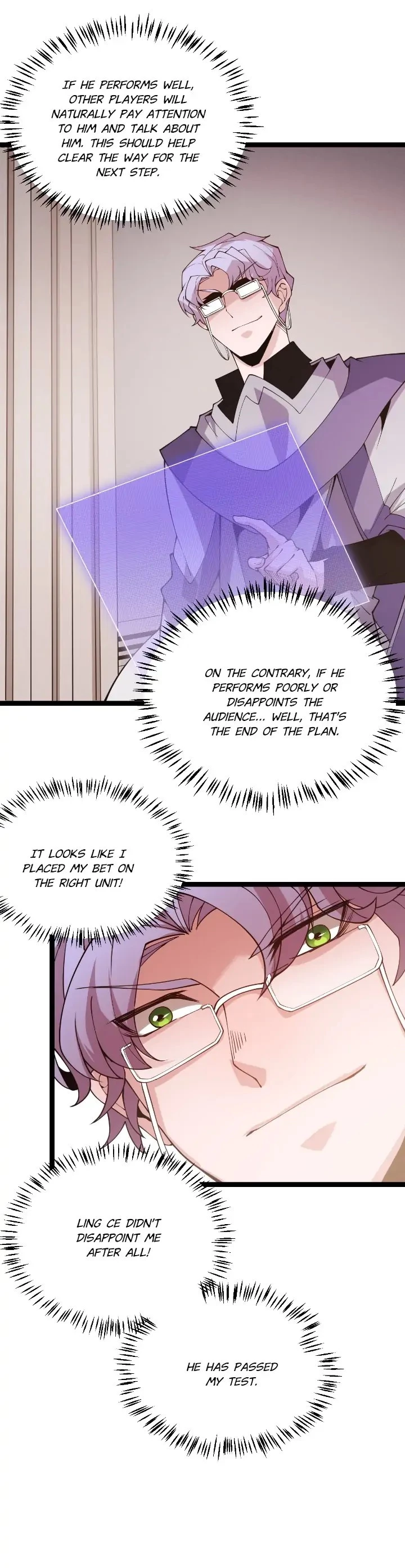 The Game That I Came From Chapter 121 - 13