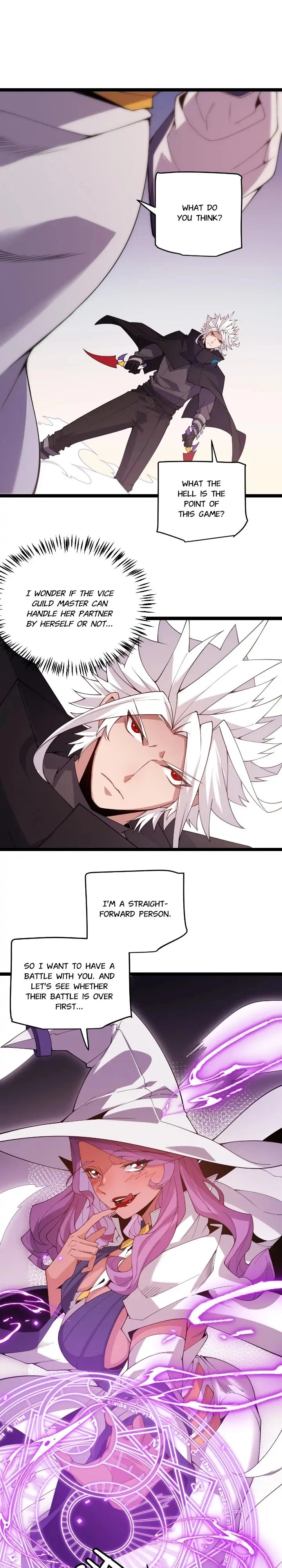 The Game That I Came From Chapter 122 - 1