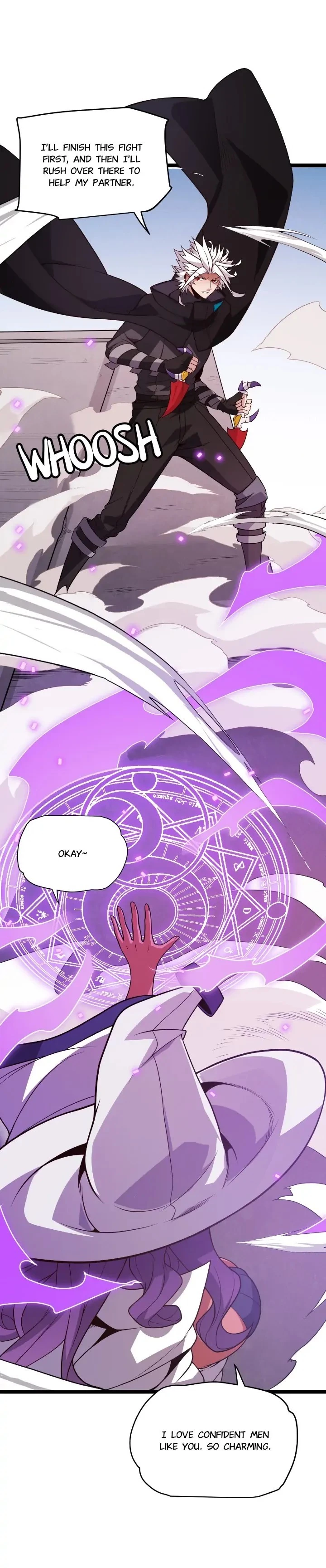 The Game That I Came From Chapter 122 - 9