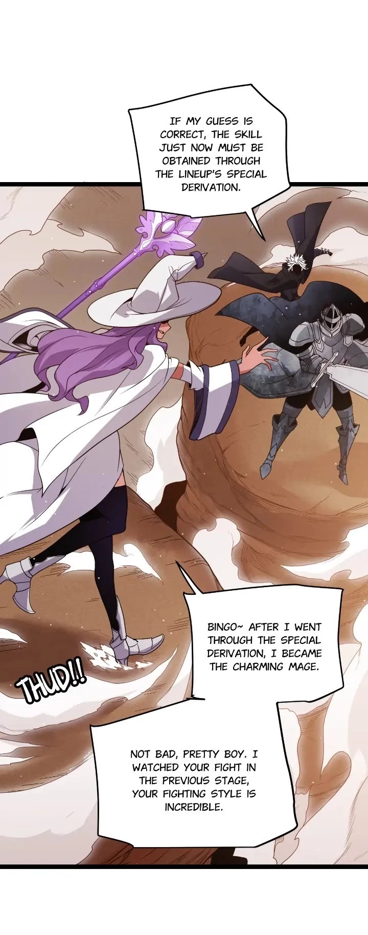 The Game That I Came From Chapter 122 - 23