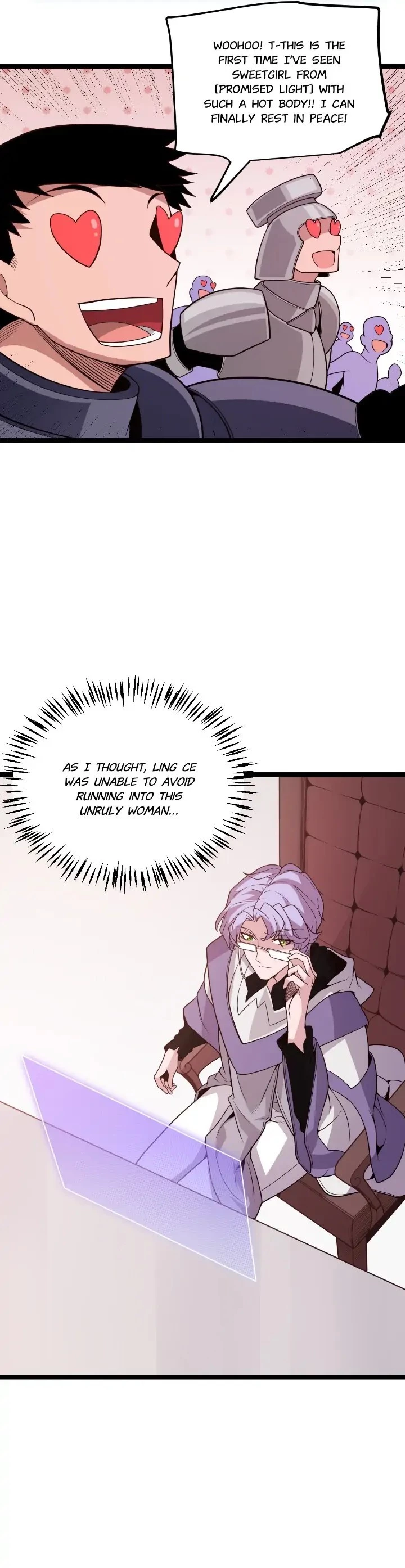 The Game That I Came From Chapter 122 - 29
