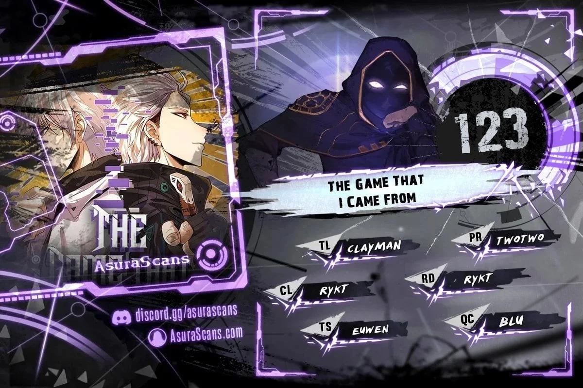 The Game That I Came From Chapter 123 - 1