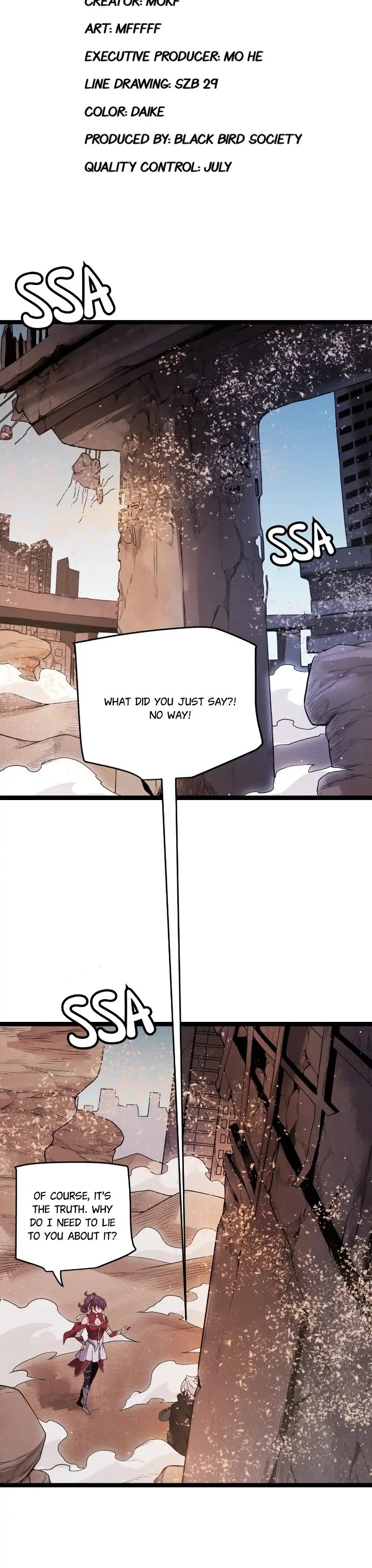 The Game That I Came From Chapter 124 - 3