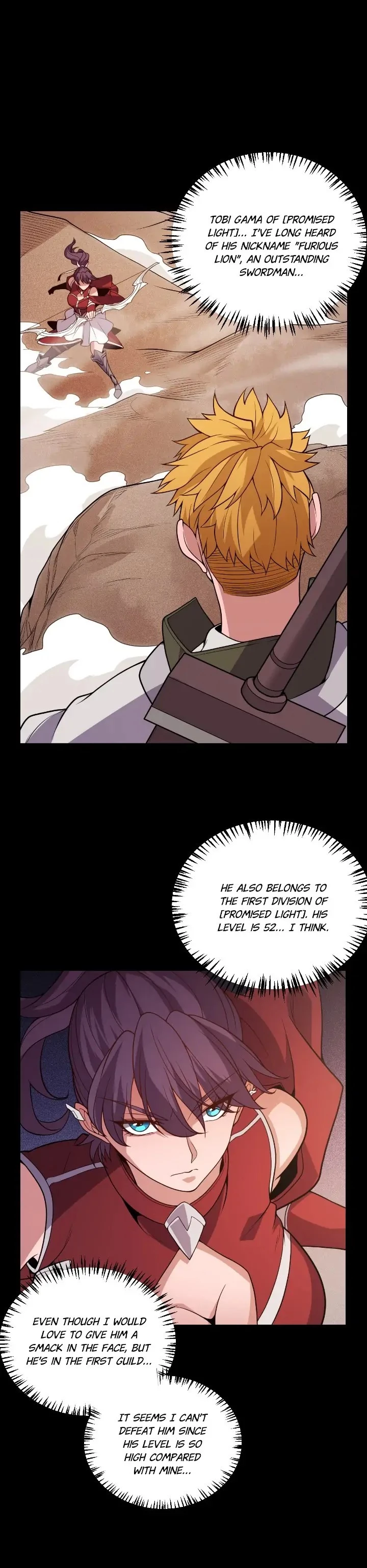The Game That I Came From Chapter 124 - 9