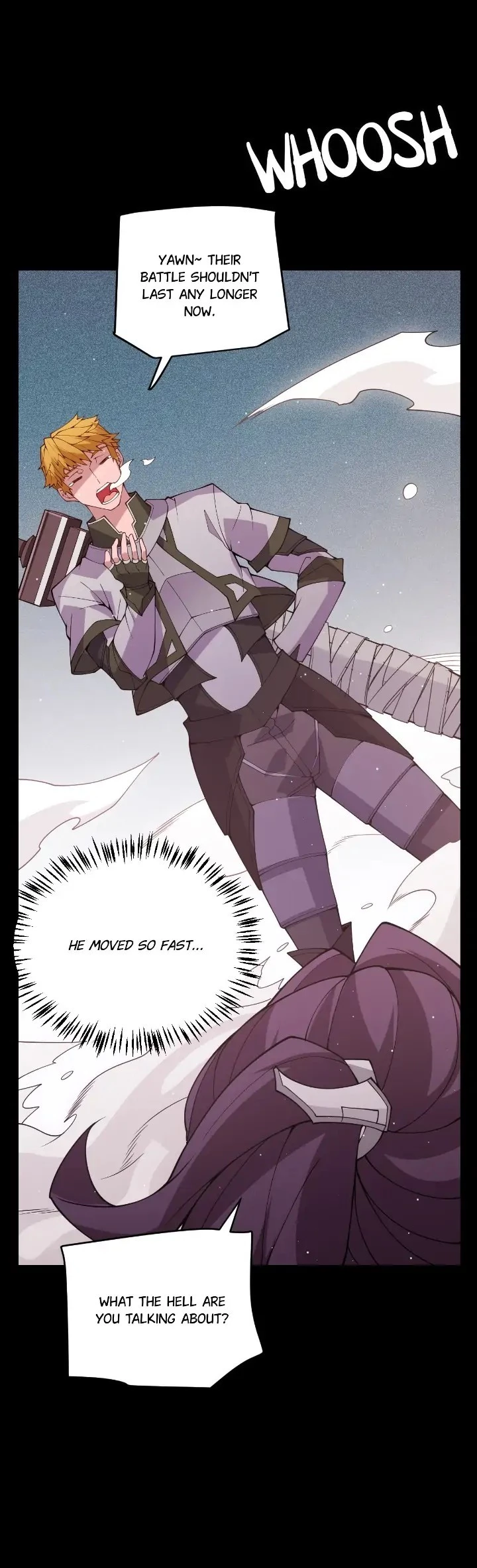 The Game That I Came From Chapter 124 - 15