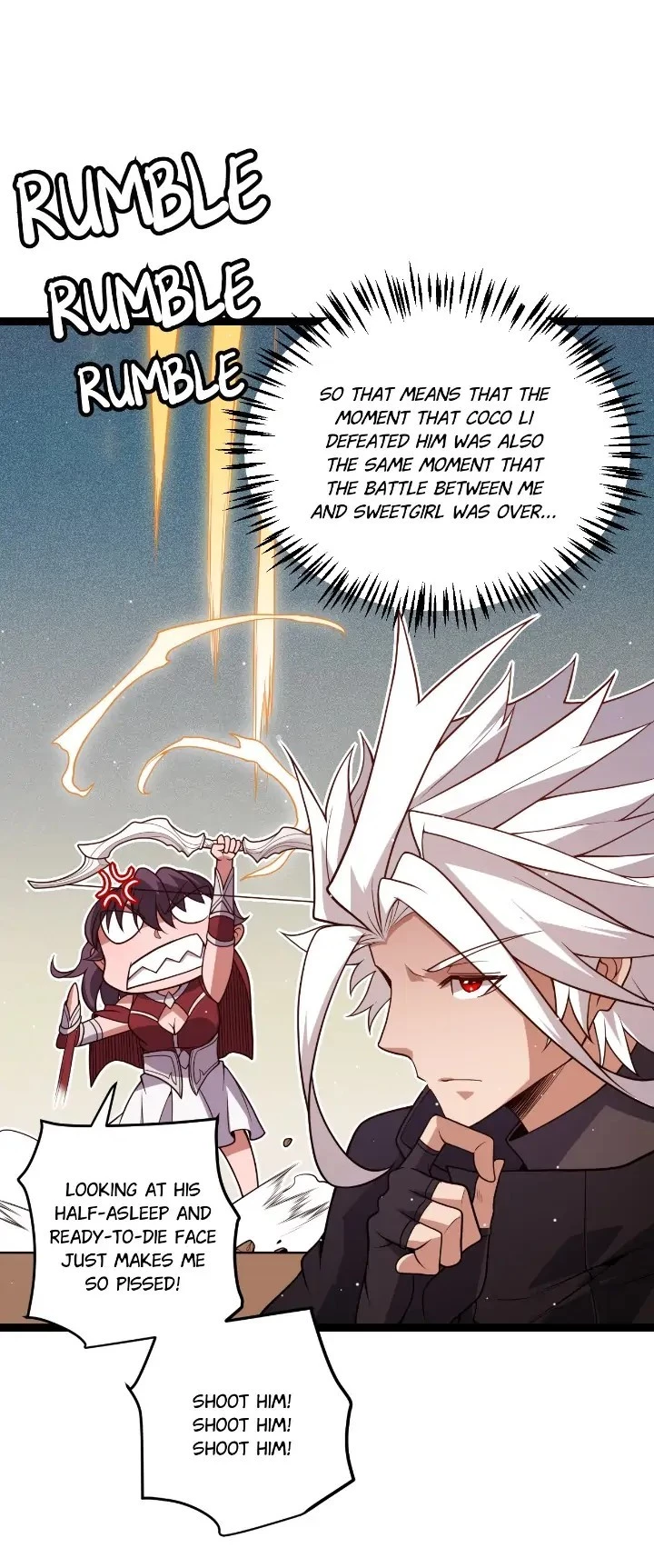 The Game That I Came From Chapter 124 - 19