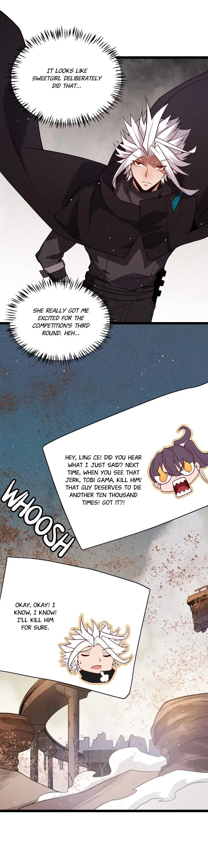 The Game That I Came From Chapter 124 - 20