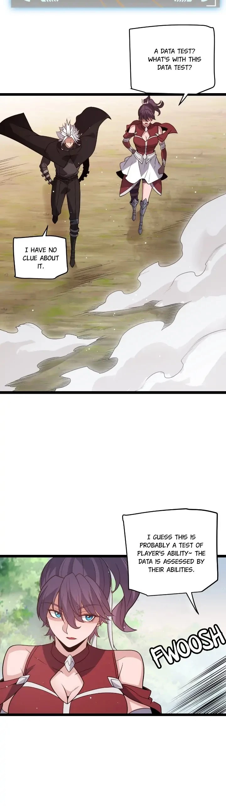 The Game That I Came From Chapter 125 - 7
