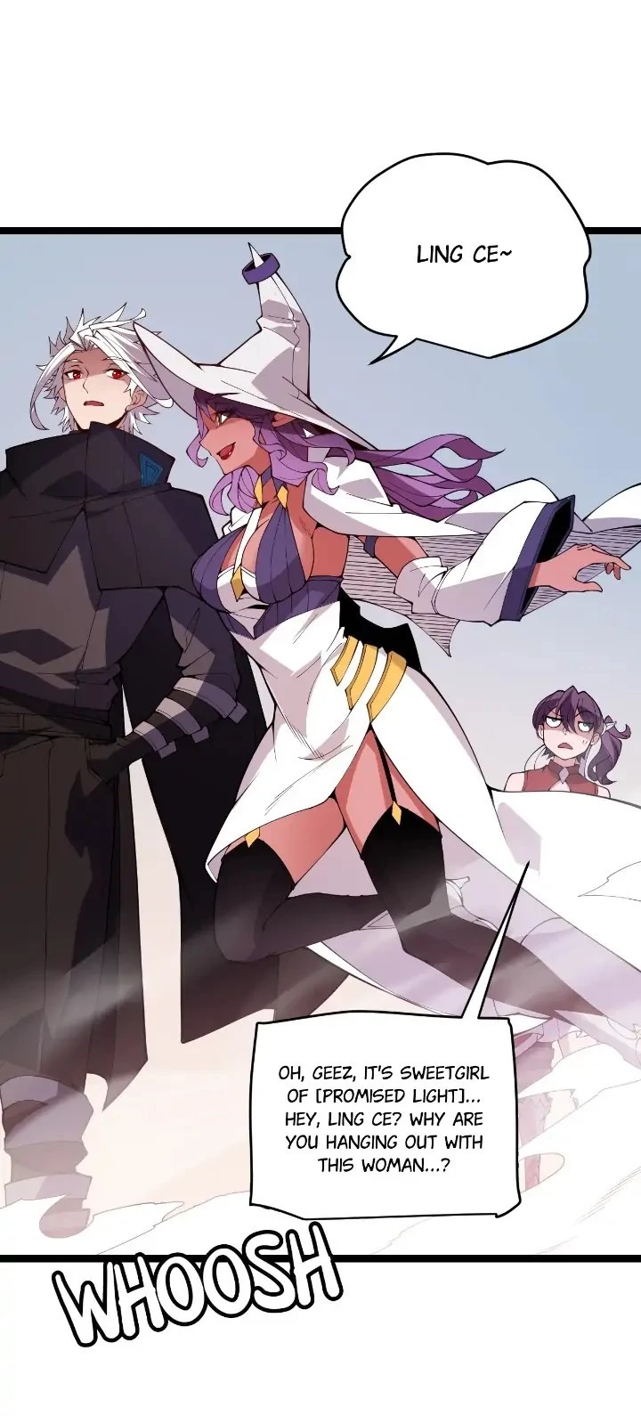 The Game That I Came From Chapter 125 - 8