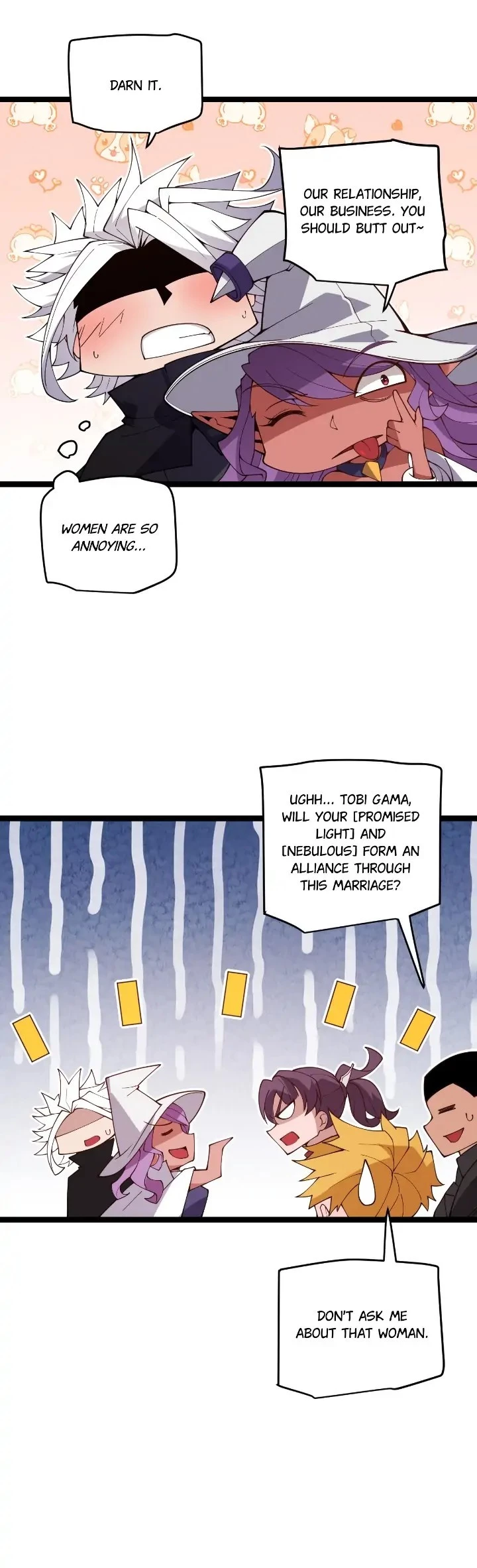 The Game That I Came From Chapter 125 - 10