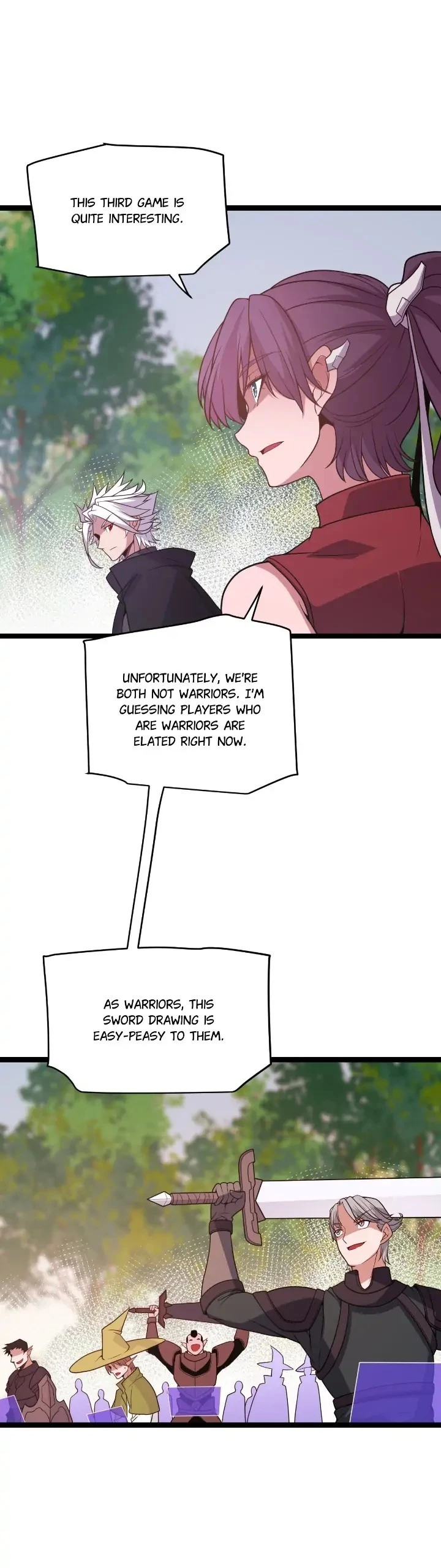 The Game That I Came From Chapter 125 - 19