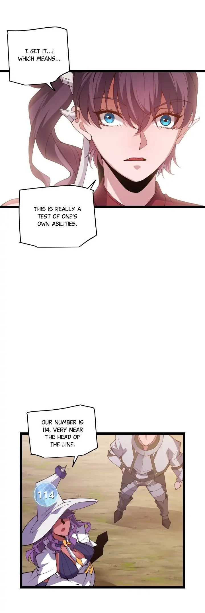 The Game That I Came From Chapter 125 - 23