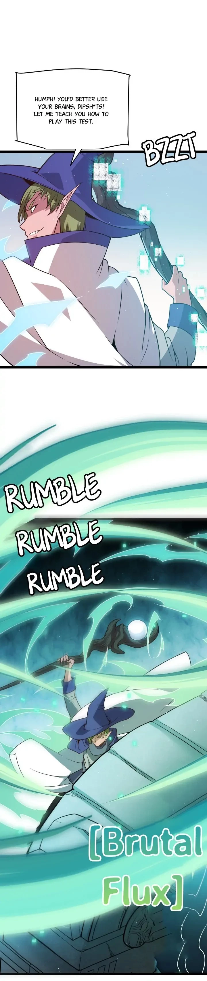 The Game That I Came From Chapter 125 - 35
