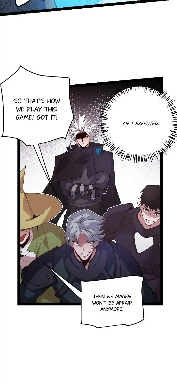 The Game That I Came From Chapter 125 - 40