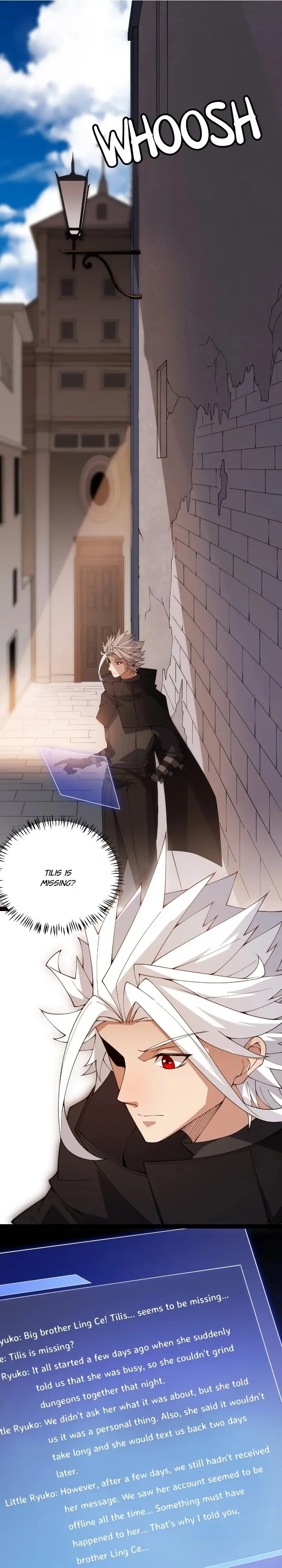 The Game That I Came From Chapter 129 - 3